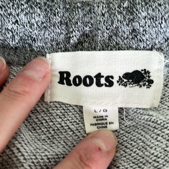 Roots Sweat Shorts - Picture 3 of 3